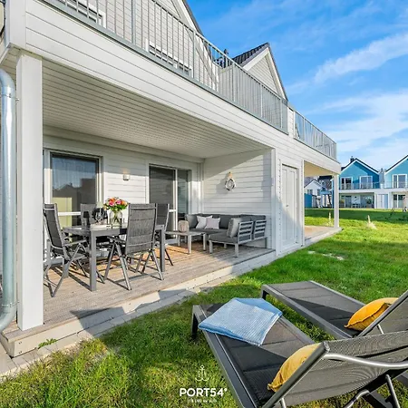 Apartman Katharina Olpenitz