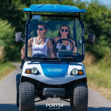 Apartman Katharina Olpenitz