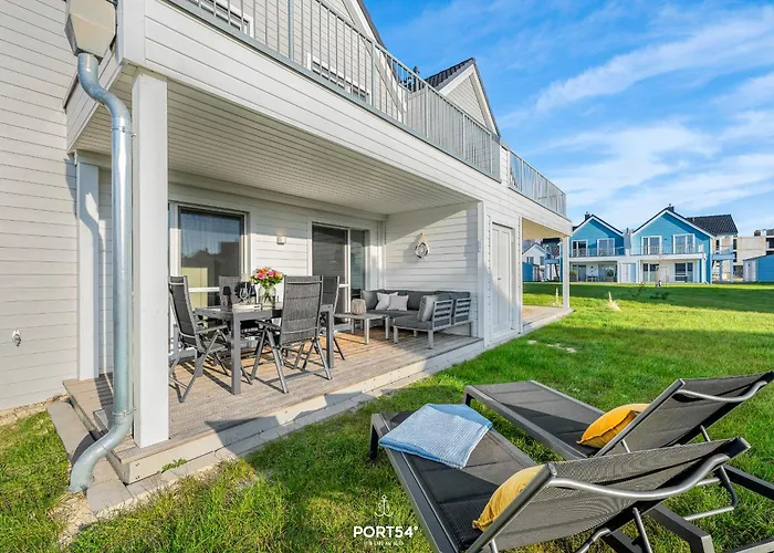 Lejlighed Katharina Olpenæs