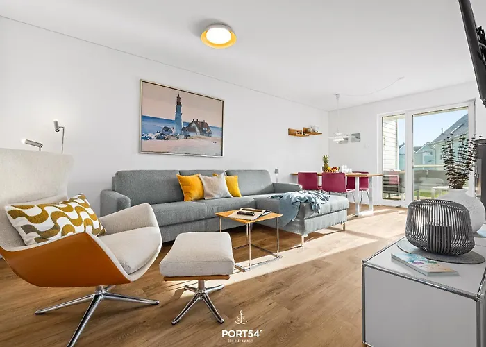 Katharina Lejlighed Olpenæs