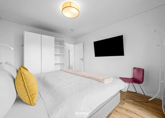 Lejlighed Katharina Olpenæs